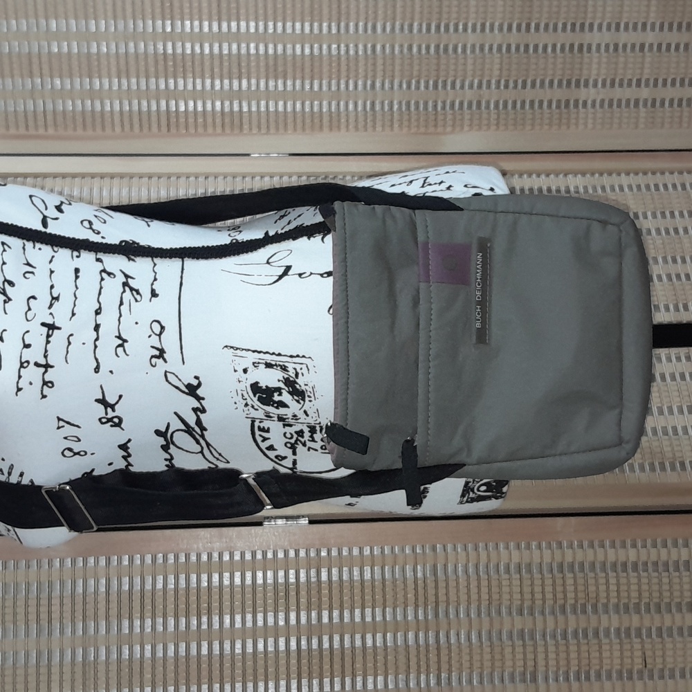 Buch and Deichmann Crossbody Sport Bag